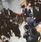 כ"ק אדמו"ר מגור שליט"א מתפלל ביי קבר רחל
