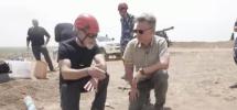 געוועזענע עף-בי-איי אגענטן זוכן אין סיריע נאך אמעריקאנער וואס זענען אומגעקומען דורך איי-עס-איי-עס.