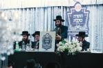 מעמד התורה ויום שכולו תורה לטובת כולל אברכים ד'טאהש
