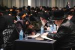 מעמד התורה ויום שכולו תורה לטובת כולל אברכים ד'טאהש