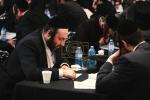 מעמד התורה ויום שכולו תורה לטובת כולל אברכים ד'טאהש