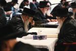 מעמד התורה ויום שכולו תורה לטובת כולל אברכים ד'טאהש