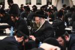 מעמד התורה ויום שכולו תורה לטובת כולל אברכים ד'טאהש