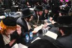 מעמד התורה ויום שכולו תורה לטובת כולל אברכים ד'טאהש