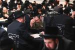 מעמד התורה ויום שכולו תורה לטובת כולל אברכים ד'טאהש