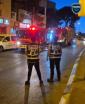 שאק און שוידער נאך שרעקליכע וואנדאליזם און שריפה אין בית המדרש פון הרב יצחק יוסף שליט"א ממנהיגי הספרדים בארה"ק
