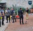 שאק און שוידער נאך שרעקליכע וואנדאליזם און שריפה אין בית המדרש פון הרב יצחק יוסף שליט"א ממנהיגי הספרדים בארה"ק