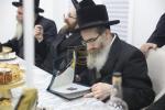 מסיבת "הבונים – להעמיד" אין בארא פארק לטובת הבנין הגדול והקדוש ראחמיסטריווקא אוקוויין‎ 