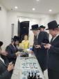 מסיבת "הבונים – להעמיד" אין בארא פארק לטובת הבנין הגדול והקדוש ראחמיסטריווקא אוקוויין‎ 