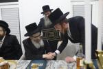 מסיבת "הבונים – להעמיד" אין בארא פארק לטובת הבנין הגדול והקדוש ראחמיסטריווקא אוקוויין‎ 