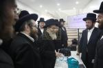 מסיבת "הבונים – להעמיד" אין בארא פארק לטובת הבנין הגדול והקדוש ראחמיסטריווקא אוקוויין‎ 