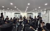 מסיבת "הבונים – להעמיד" אין בארא פארק לטובת הבנין הגדול והקדוש ראחמיסטריווקא אוקוויין‎ 