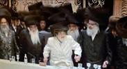 נעילת החג ביי כ"ק אדמו"ר מוויזניץ שליט"א 