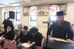התחלת חומש אין תלמוד תורה חיי אביגדור - מעלות התורה 