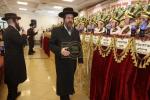 התחלת חומש אין תלמוד תורה חיי אביגדור - מעלות התורה 