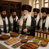 Main image for כ"ק ראב"ד סקווירא שליט"א שאלה בענין לצאת קידוש בלי לאכול פת או לשתות יין