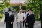 באנייאונג פון א נייע שטח פאר אידן אין רוסלאנד 