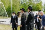 באנייאונג פון א נייע שטח פאר אידן אין רוסלאנד 