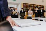 באנייאונג פון א נייע שטח פאר אידן אין רוסלאנד 