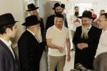 באנייאונג פון א נייע שטח פאר אידן אין רוסלאנד 