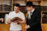 באנייאונג פון א נייע שטח פאר אידן אין רוסלאנד 