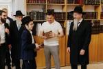 באנייאונג פון א נייע שטח פאר אידן אין רוסלאנד 