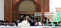 נעילת החג בחצר הקודש צאנז