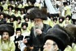 שמחת החתונה פון נכד כ"ק אדמו"ר מתולדות אברהם יצחק שליט"א 