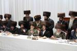 שמחת הברית בחצר הקודש סערט וויזניץ- וויזניץ 