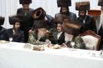 שמחת הברית בחצר הקודש סערט וויזניץ- וויזניץ 