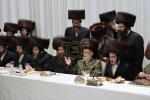 שמחת הברית בחצר הקודש סערט וויזניץ- וויזניץ 