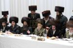 שמחת הברית בחצר הקודש סערט וויזניץ- וויזניץ 