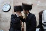 שמחת הברית בחצר הקודש סערט וויזניץ- וויזניץ 