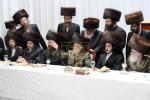 שמחת הברית בחצר הקודש סערט וויזניץ- וויזניץ 