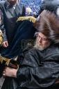 פולע בילדער און ווידיאוס פון די הכנסת ספר תורה אין בעלזא ערב יו"ט