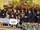 פולע בילדער און ווידיאוס פון די הכנסת ספר תורה אין בעלזא ערב יו"ט