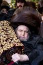 פולע בילדער און ווידיאוס פון די הכנסת ספר תורה אין בעלזא ערב יו"ט