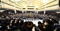 פולע בילדער פון נעילת החג ביי כ"ק אדמו"ר מוויזניץ שליט"א 