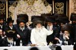 פולע בילדער פון נעילת החג ביי כ"ק אדמו"ר מוויזניץ שליט"א 