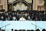 פולע בילדער פון נעילת החג ביי כ"ק אדמו"ר מוויזניץ שליט"א 
