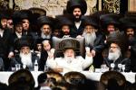 פולע בילדער פון נעילת החג ביי כ"ק אדמו"ר מוויזניץ שליט"א 