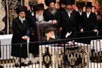 פולע בילדער פון נעילת החג ביי כ"ק אדמו"ר מוויזניץ שליט"א 