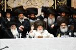 פולע בילדער פון נעילת החג ביי כ"ק אדמו"ר מוויזניץ שליט"א 