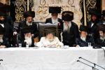 פולע בילדער פון נעילת החג ביי כ"ק אדמו"ר מוויזניץ שליט"א 