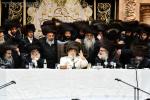 פולע בילדער פון נעילת החג ביי כ"ק אדמו"ר מוויזניץ שליט"א 