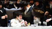 פולע בילדער פון נעילת החג ביי כ"ק אדמו"ר מוויזניץ שליט"א 