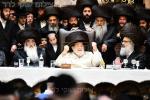 פולע בילדער פון נעילת החג ביי כ"ק אדמו"ר מוויזניץ שליט"א 
