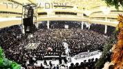 פולע בילדער פון נעילת החג ביי כ"ק אדמו"ר מוויזניץ שליט"א 