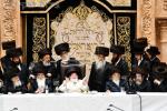 פולע בילדער פון נעילת החג ביי כ"ק אדמו"ר מוויזניץ שליט"א 