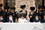 פולע בילדער פון נעילת החג ביי כ"ק אדמו"ר מוויזניץ שליט"א 